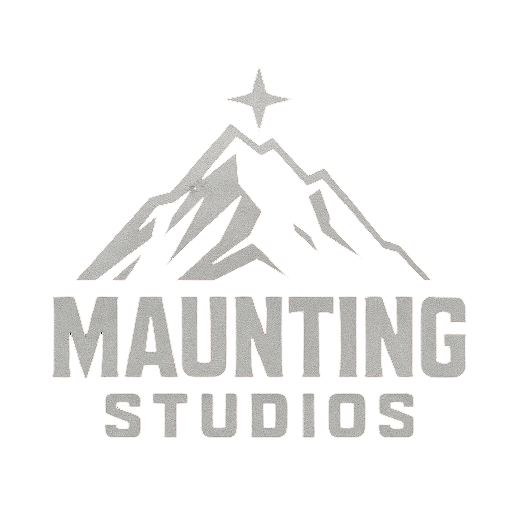Maunting Studios Logo